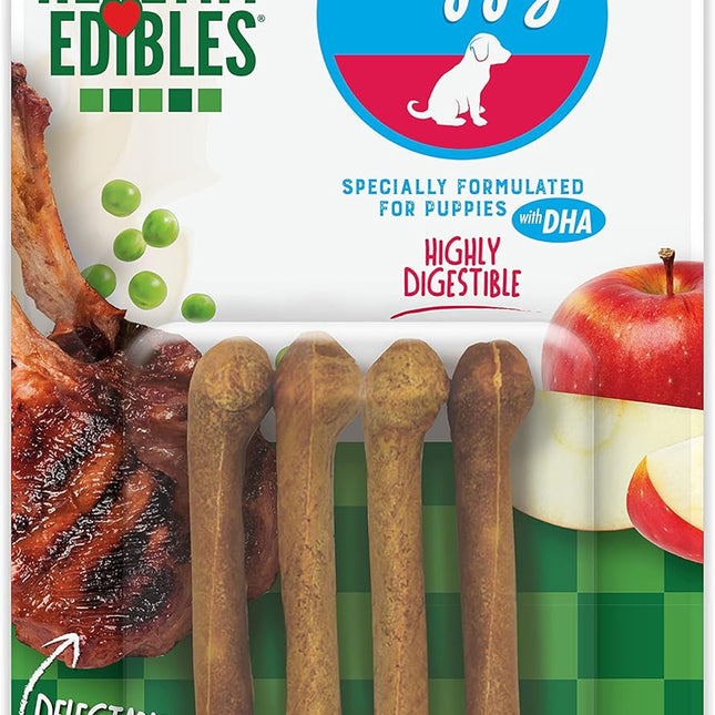 Natural Puppy Chews Long Lasting Treats for Puppies