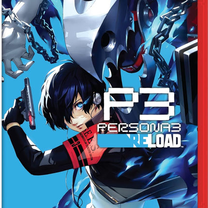Persona 3 Reload: Launch Edition - Nintendo Switch 2