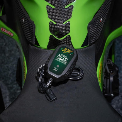 12V 750mA Automatic Powersports Battery Charger and Maintainer - photo 3