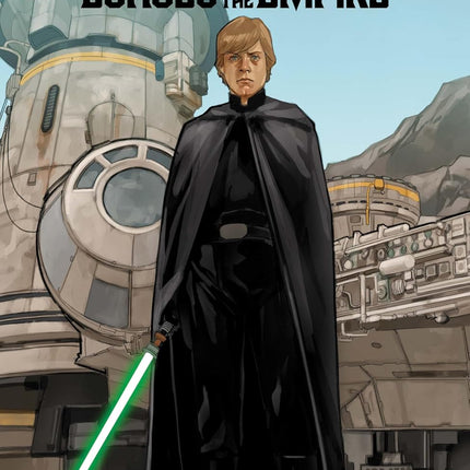 Star Wars: Galaxy's Edge - Echoes Of The Empire (2026) #1 (of 5)