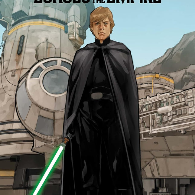 Star Wars: Galaxy's Edge - Echoes Of The Empire (2026) #1 (of 5)