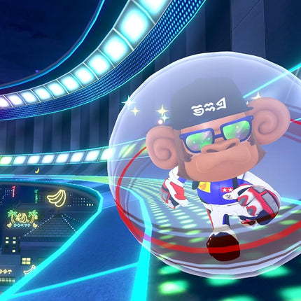 Super Monkey Ball Banana Rumble: Launch Edition - Nintendo Switch