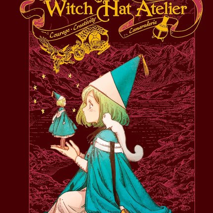 The Art of Witch Hat Atelier