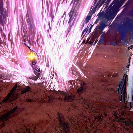 BLEACH Rebirth of Souls PS5
