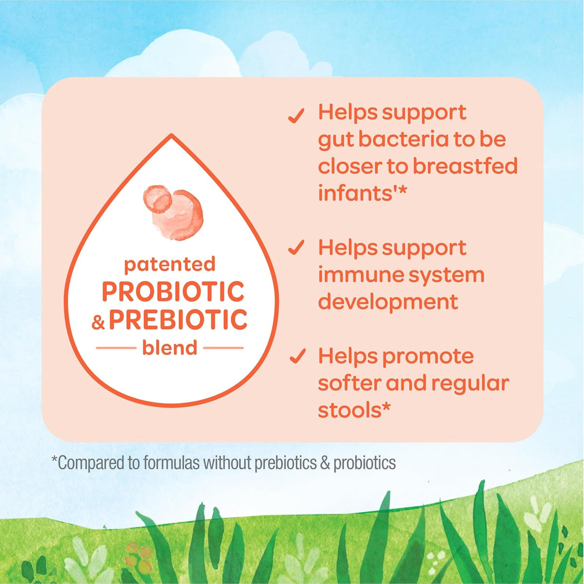 Organic Stage 1 Baby Formula, 22.9 oz - photo 3