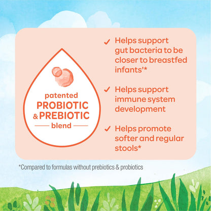 Organic Stage 1 Baby Formula, 22.9 oz - photo 3