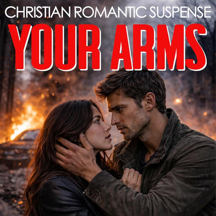 Safe in Your Arms: Nine Christian Romantic Suspense Novels