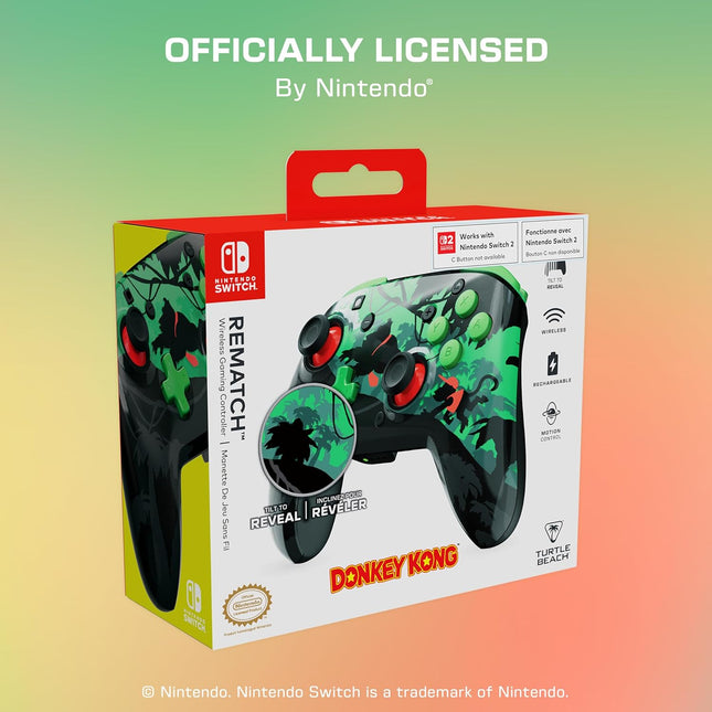 Wireless Controller Officially Licensed