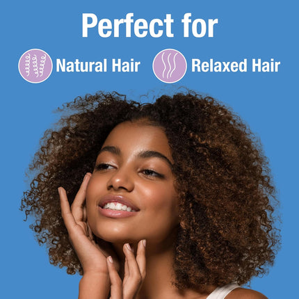 Coconut Oil and Shea Foaming Curl Mousse, Creates Soft Wraps, Hair Mousse for Curly Hair, Defines Curls, Anti Frizz, 7 Fl Oz