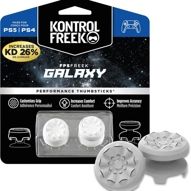Galaxy White for PlayStation 4 (PS4) and