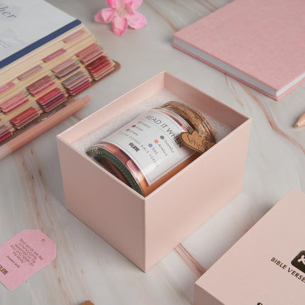 Read Me When Bible Verse Jar For Women