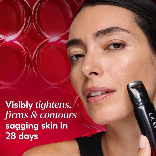 Regenerist Neck and Face Cream Treatment Roller, Fragrance-Free, 1.7 oz