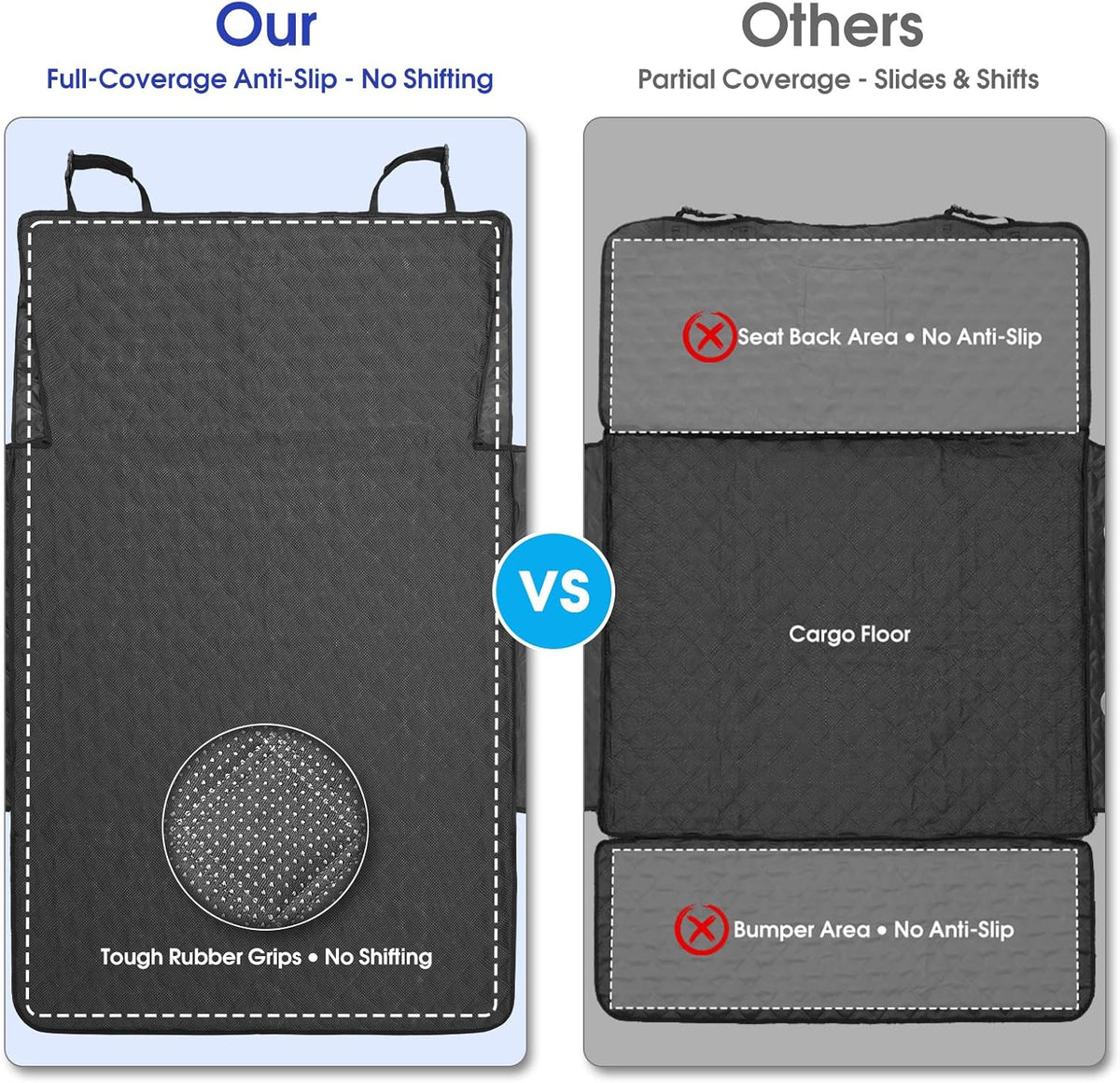 Extra Long Dog Cargo Liner for SUVs & Minivans - photo 3