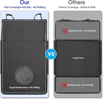 Extra Long Dog Cargo Liner for SUVs & Minivans - photo 3