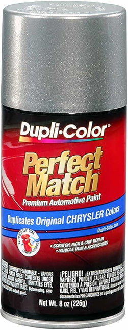 Premium Automotive Paint, Bright Platinum (M)