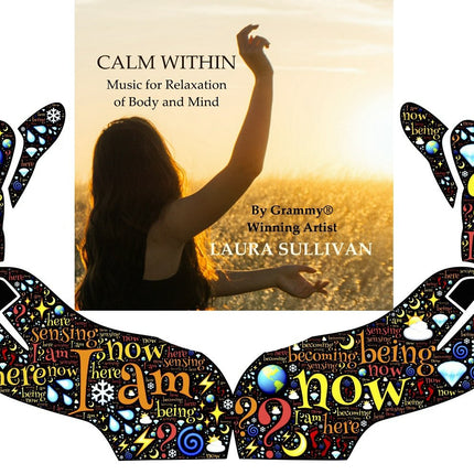 Calm Within: Music for Relaxation of Body and Mind - Perfect for Massage, Spa, Yoga, Meditation