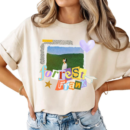 Forrest Shirt, My Jesus Making Lemonade Shirt, Christian t-Shirt for Women & Men, Concert Graphic Tee Multi