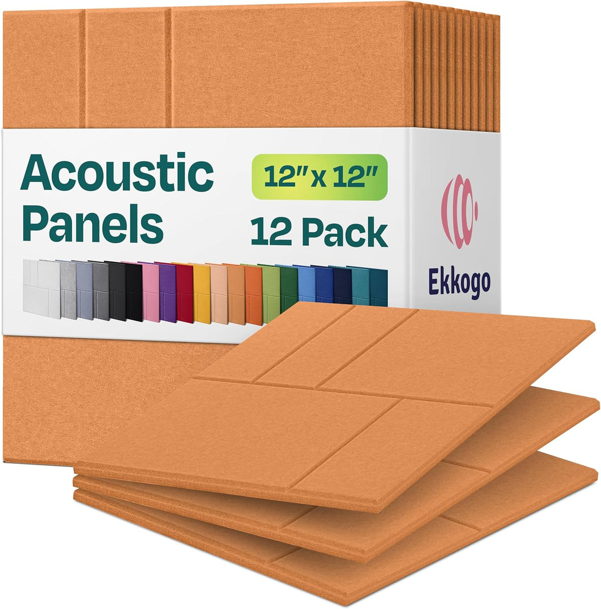 Poly-Fiber Acoustic Panels