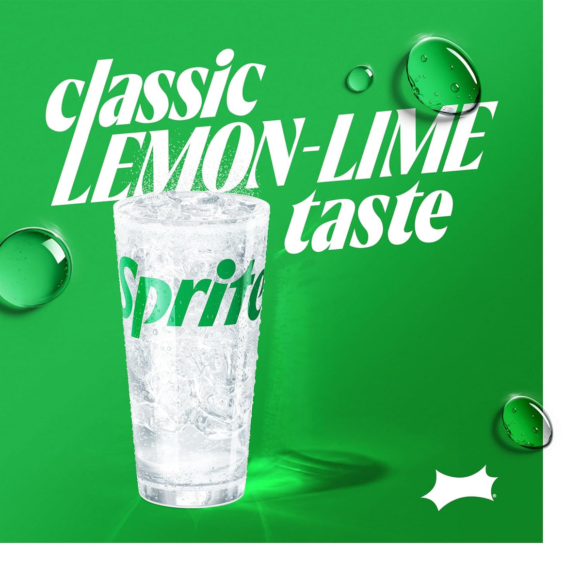 Lemon Lime Soda Soft Drinks, 7.5 fl oz, 10 Pack,Cans - photo 4
