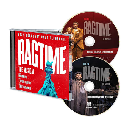 Ragtime: The Musical 2025 Broadway Cast Recording