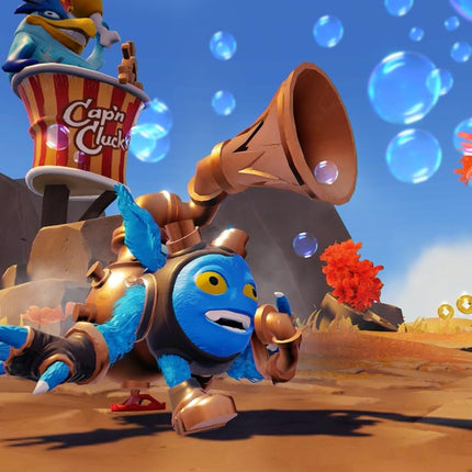 Skylanders SuperChargers: Drivers Big Bubble Pop Fizz Character Pack