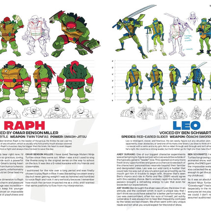 The Art of Rise of The Teenage Mutant Ninja Turtles: Stein, Colin: 9798887243641