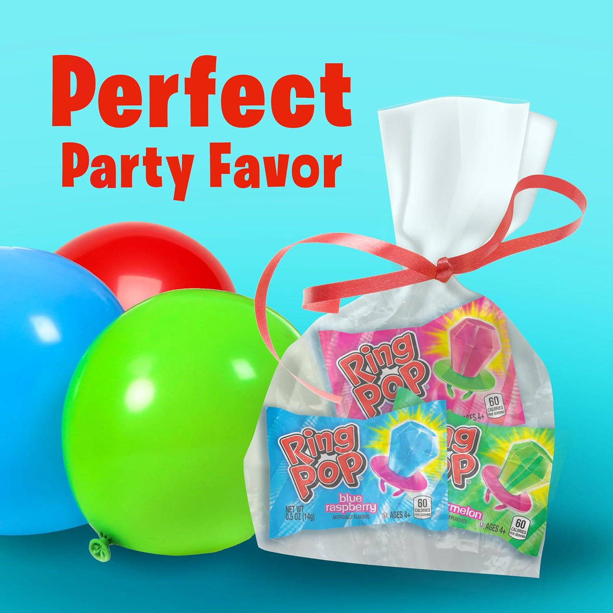 Lollipops - Bulk Candy Individually Wrapped Suckers Variety Party Pack- 20 Count w/Assorted Flavors  - photo 5
