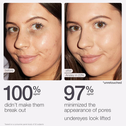 Blur concealer stick - Full Coverage Crease-Proof Makeup, Diamond-Shaped Precision Tip for Instant Eye Lift Effect