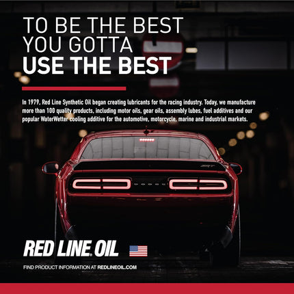Red Line 60102 SI-1 Complete Fuel System Cleaner, Cleans and Prevents Corrosion in Fuel Systems, Cleans Injectors, Carburetors, Valve and Combustion Chamber Deposits - (1 Pack - 4 oz)