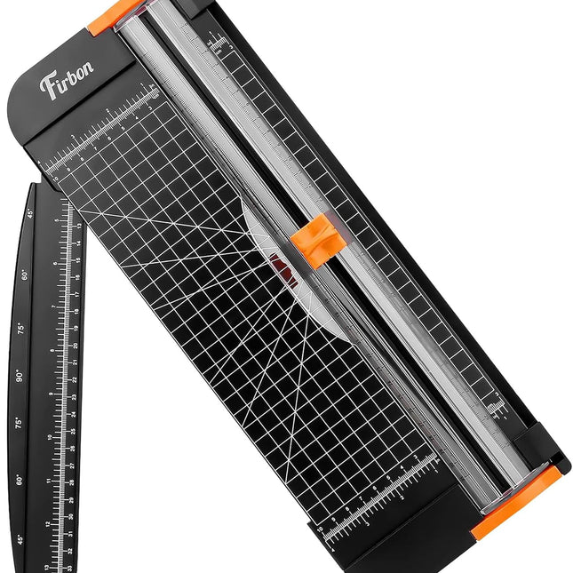 A4 Paper Cutter 12 Inch Titanium Paper Trimmer Scrapbooking Tool