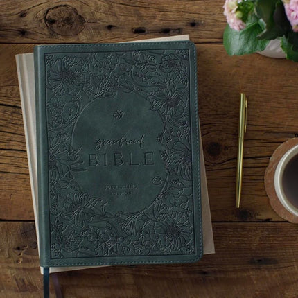ESV GraceLaced Bible, Journaling Edition (Artwork by Ruth Chou Simons) (TruTone, Quiet Forest): ESV Bibles, Chou Simons, Ruth: 9798874904562