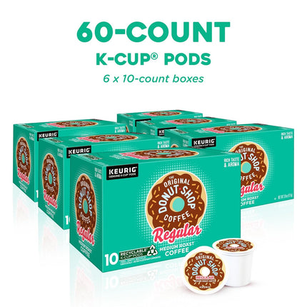 The Original Donut Shop® Regular, 60ct