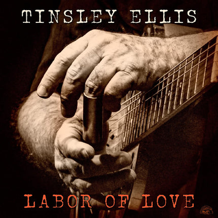 Labor Of Love - Peach
