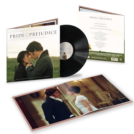 Pride & Prejudice (Music From The Motion Picture)[Twentieth Anniversary Edition] [Deluxe LP]