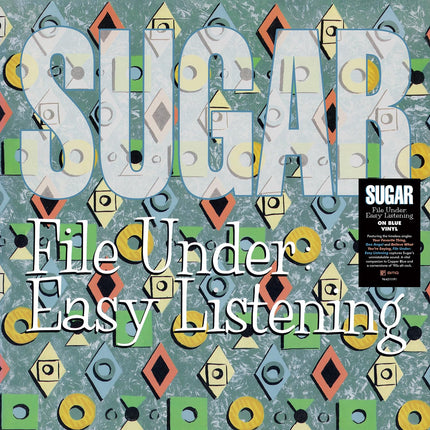 File Under: Easy Listening Blue