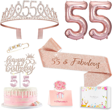 Sweet 16 Birthday Party Decorations for Girls