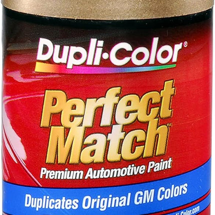 Dupli-Color EBCL01257 Clear Perfect Match Automotive Top Coat - 8 oz. Aerosol