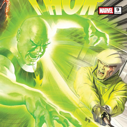 Mortal Thor (2025-) #9