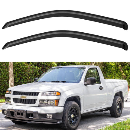 Deflectores de ventana y guardabarros para Dodge Ram 2500 y 3500 Crew Cab 2010-2026