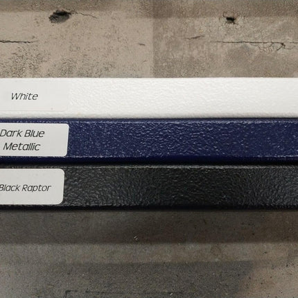 VelociTint Bedliner Pigment Concentrate 2oz Pouch for 2K Urethane Tintable Bed Liner 200+ Colors Available (Dark Blue Metallic)