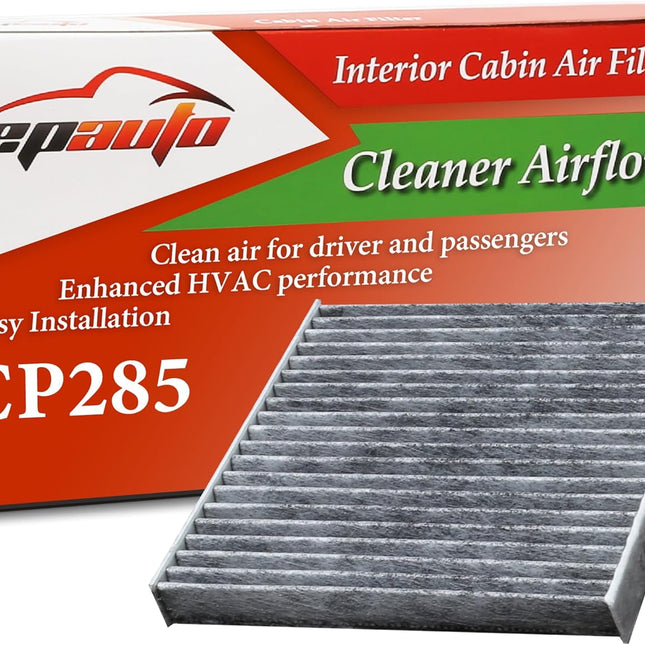 (CF10285) Premium Cabin Air Filter includes Activated Carbon