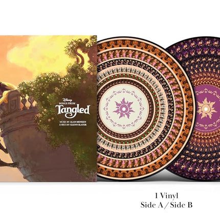 Songs from Tangled Zoetrope