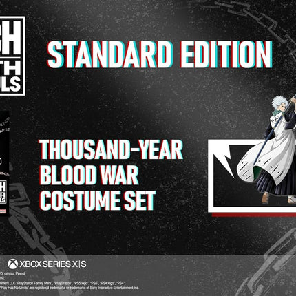 BLEACH Rebirth of Souls PS5