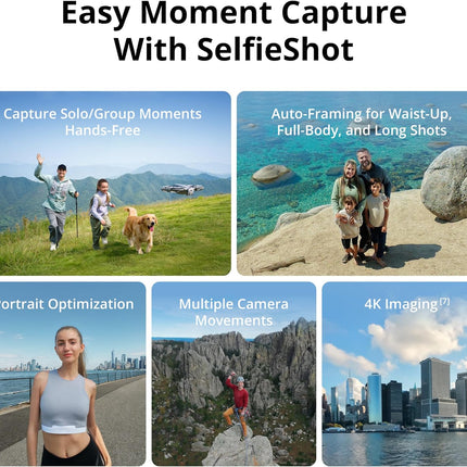 DJI Neo 2 Fly More Combo With RC-N3 Remote Controller, Stable Transmission With Digital Transceiver, 4K Drone for Beginners, 3 Batteries