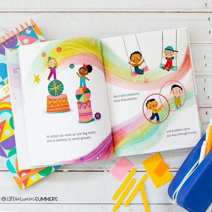 Collaboration Station (The Classroom Community Collection)