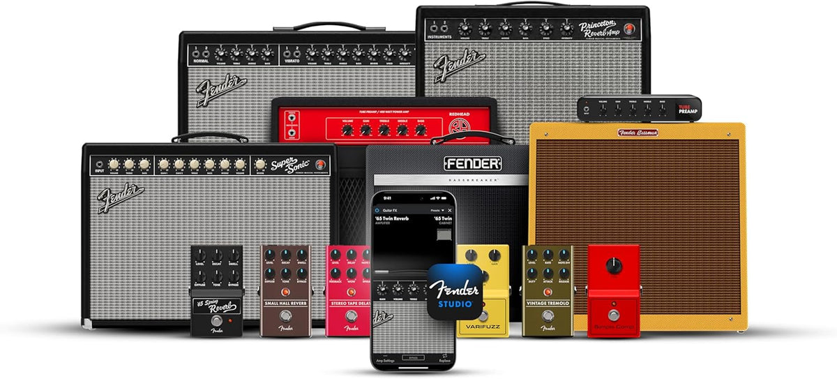 USB Audio Interface, for Guitarist, Vocalist, or Producer. Includes easy to use software, Studio app - photo 2