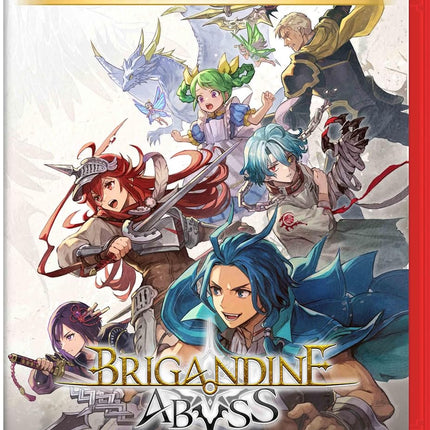 BRIGANDINE ABYSS: Deluxe Edition - Nintendo Switch 2