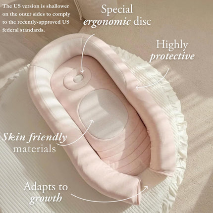 Welcome Pod Lounger - Quiet Beige