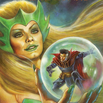 Doctor Strange (2025-) #7 (Doctor Strange (2025))