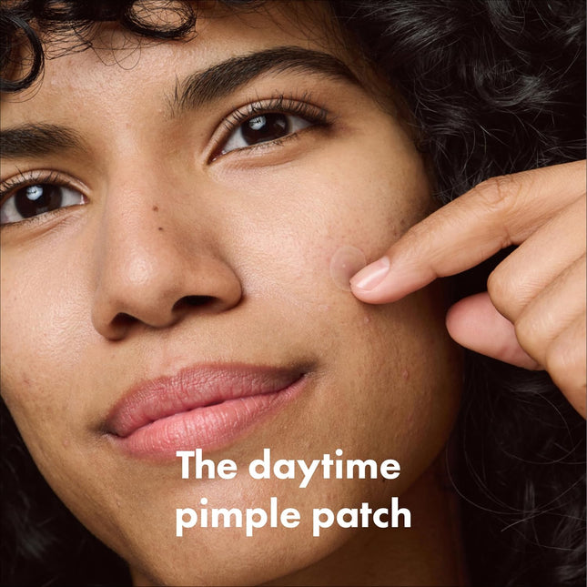Patch - Daytime Hydrocolloid Acne Pimple Patches for Covering Zits and Blemishes, Ultra Thin Spot - photo 2